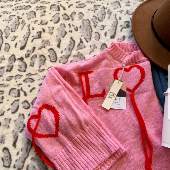 Love Knit Sweater - Picture 3 of 4